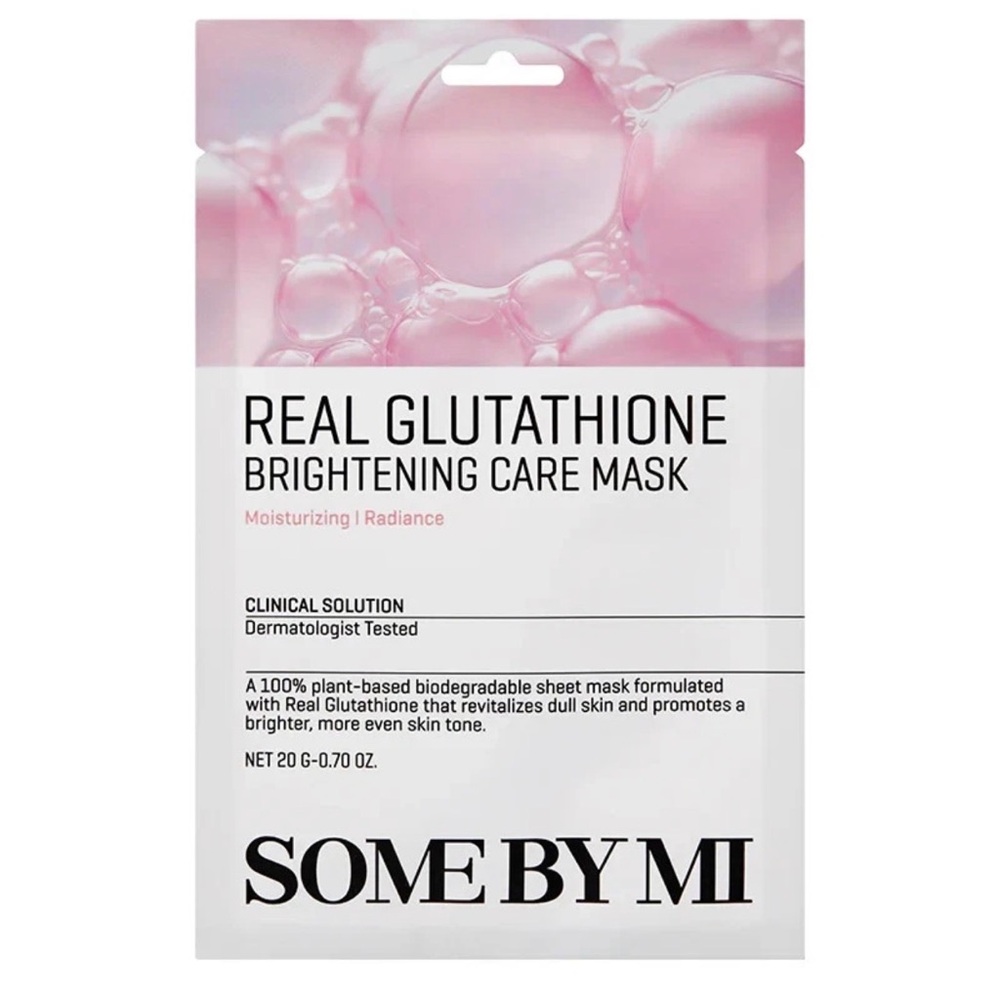 Some By Mi Real Care Mask- Pack of 10 - Picture 6 of 7